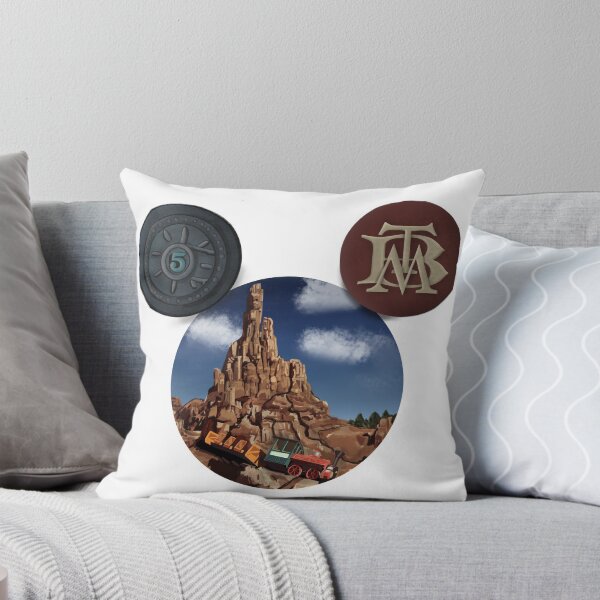 Item preview, Big Thunder Ride designed and sold by For Art Sake.