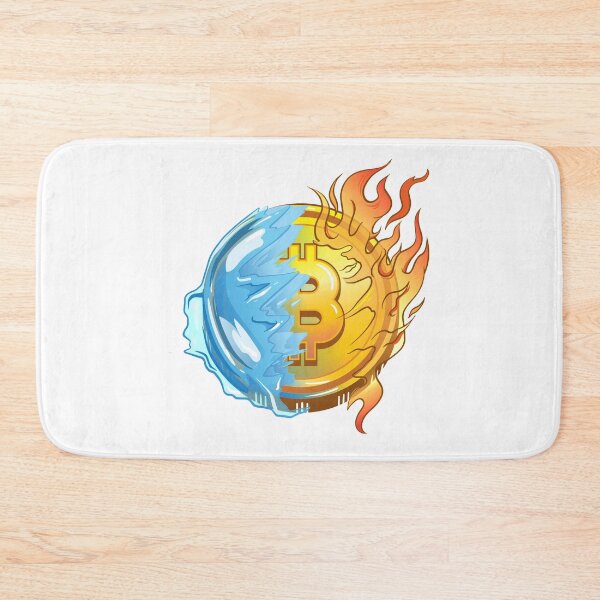 Item preview, The Elements Of Bitcoin - Cryptocurrency BTC  designed and sold by nft-millionaire.