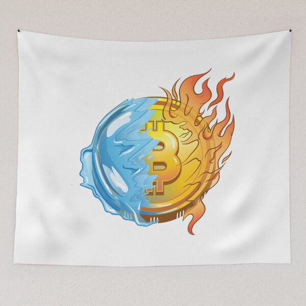 Item preview, The Elements Of Bitcoin - Cryptocurrency BTC  designed and sold by nft-millionaire.