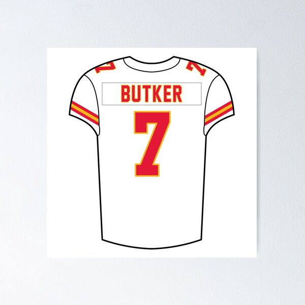 Butker jersey hot sale