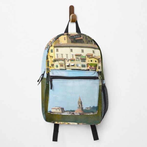 Item preview, Views of Florence, Italy designed and sold by HFGjewels.