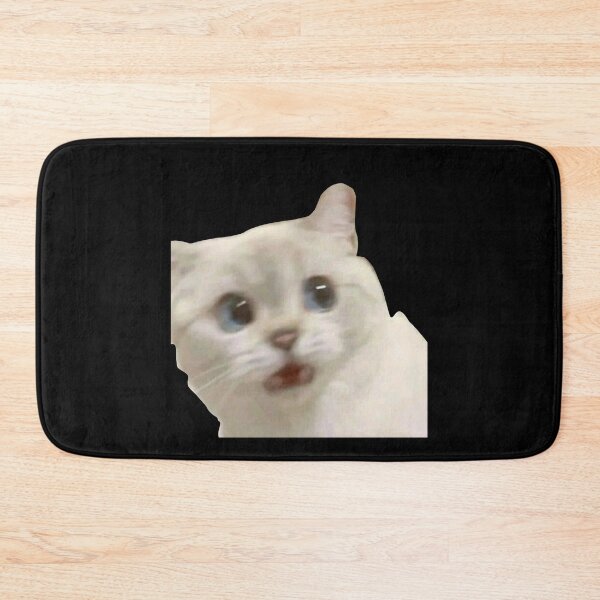 Item preview, Suprised funny cat meme designed and sold by los-memes.
