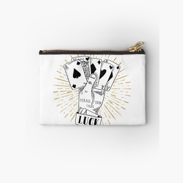 Item preview, make your own luck designed and sold by Matthew Taylor Wilson.
