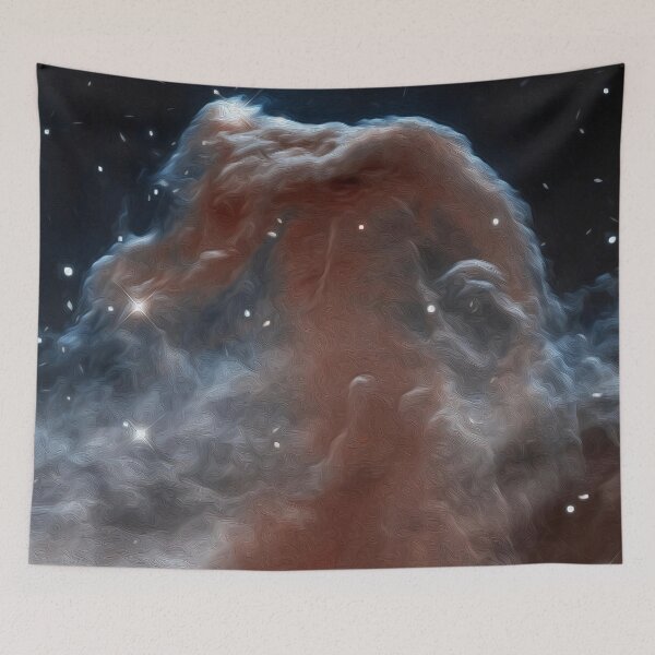 Item preview, Horsehead Nebula designed and sold by RGpresdiffart.