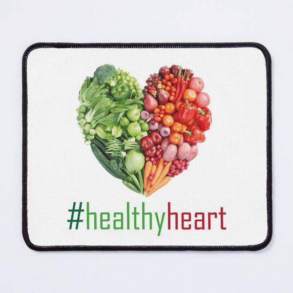 Item preview, Healthy Heart designed and sold by NiceShirtY.