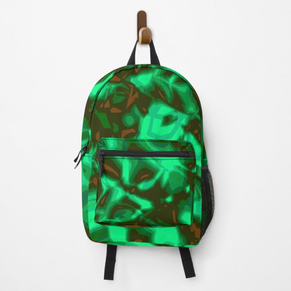 Item preview, Green Stone Marble Abstract Pattern Contemporary Art designed and sold by Ankerd.