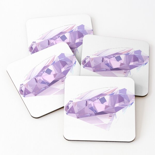 Item preview, Purple diamond DZYONA designed and sold by DZYONA.