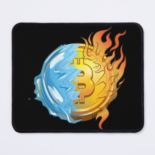 Item preview, Crypto Bitcoin Shirt - BTC Investor Digital Money designed and sold by nft-millionaire.