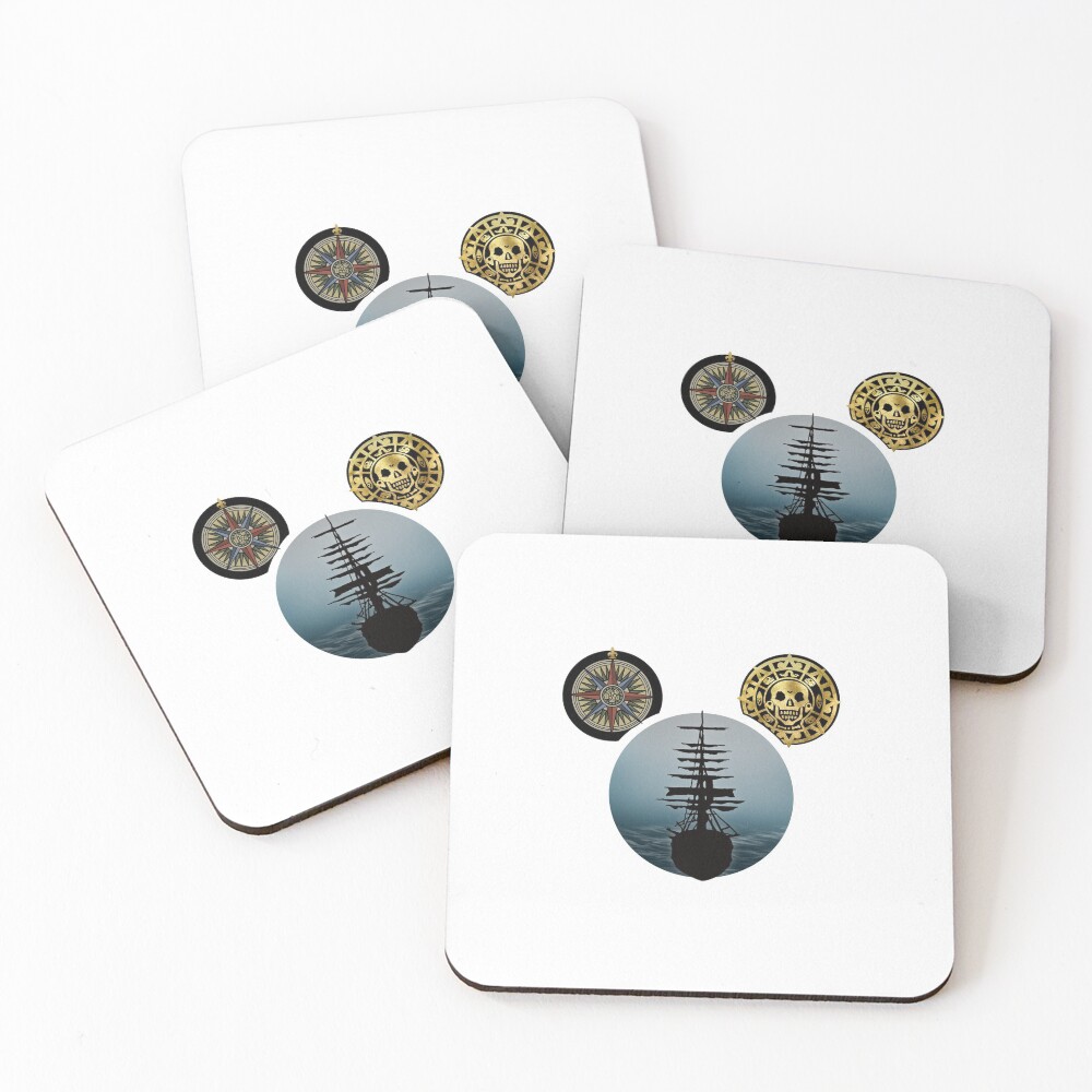 Item preview, Coasters (Set of 4) designed and sold by Allfiredupakron.