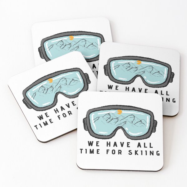 Item preview, funny skiing quote cool valentines day for skiing lovers designed and sold by salahnewdesign.