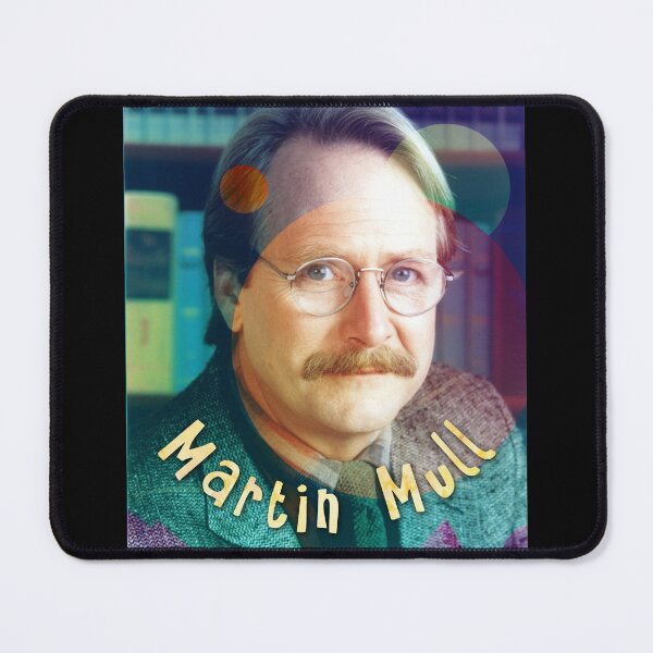 Item preview, Martin Mull, Man of Many Laughs designed and sold by Cuttintees.