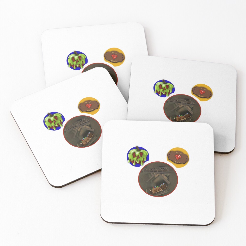 Item preview, Coasters (Set of 4) designed and sold by Allfiredupakron.