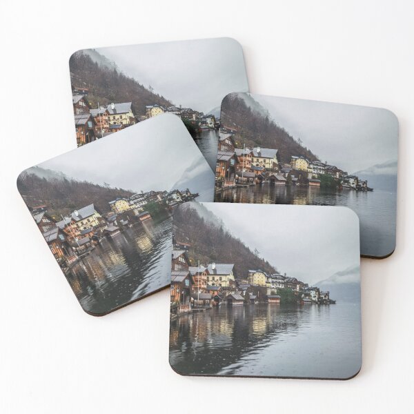 Item preview, Winter Hallstatt designed and sold by GRKiT.
