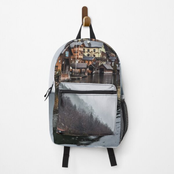 Item preview, Winter Hallstatt designed and sold by GRKiT.