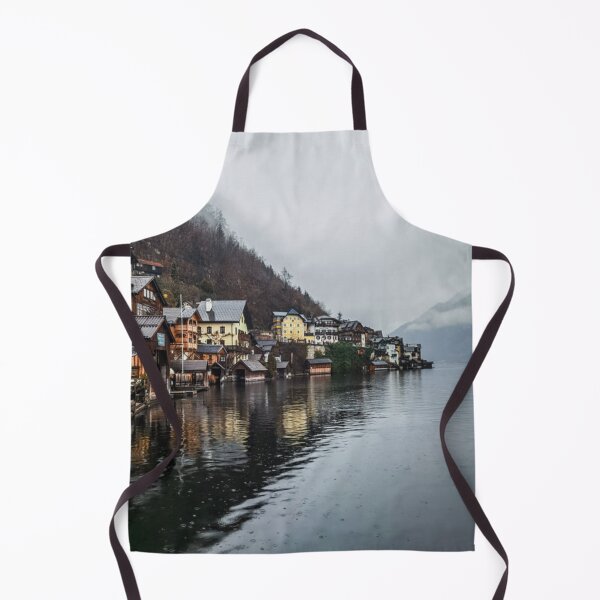 Item preview, Winter Hallstatt designed and sold by GRKiT.