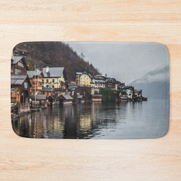 Item preview, Winter Hallstatt designed and sold by GRKiT.