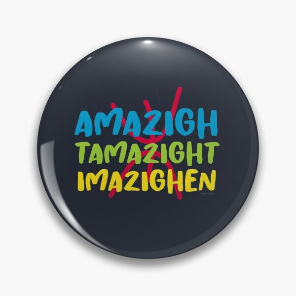 Item preview, Amazigh Tamazight Imazighen designed and sold by Mamesh Amazigh.