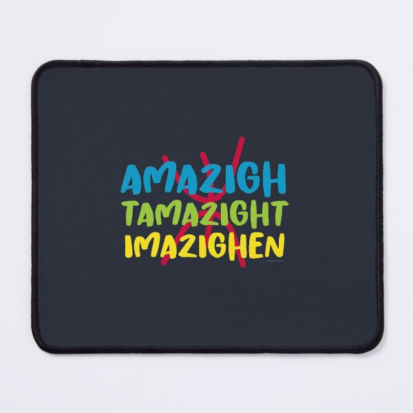 Item preview, Amazigh Tamazight Imazighen designed and sold by Mamesh Amazigh.