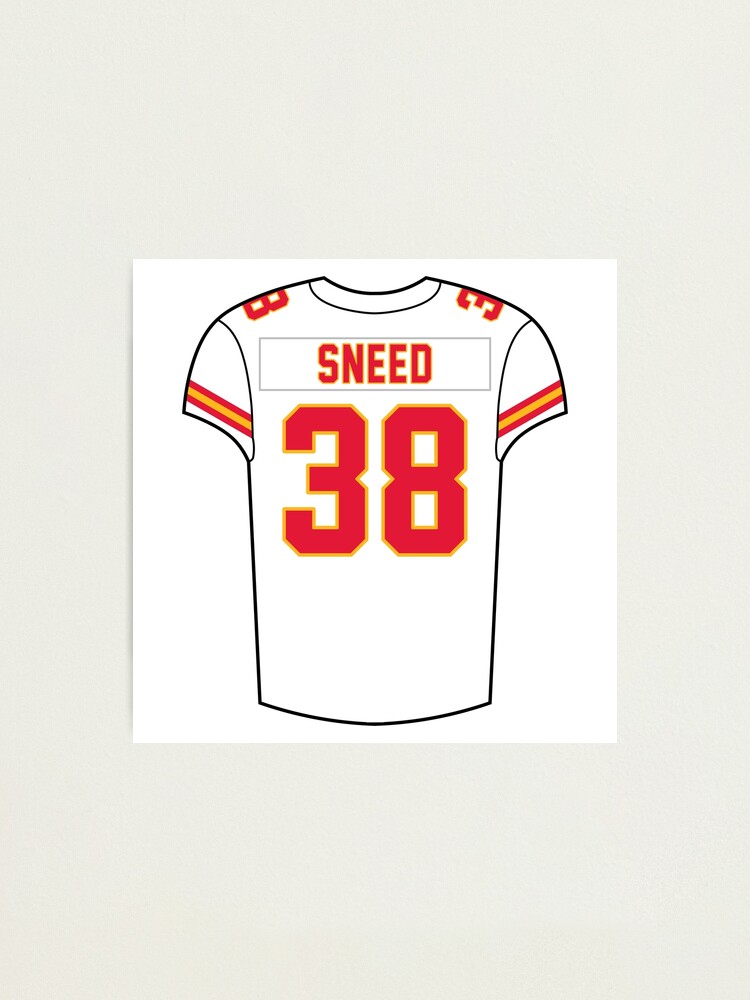 Tyreek Hill Away Jersey Canvas Print for Sale by designsheaven