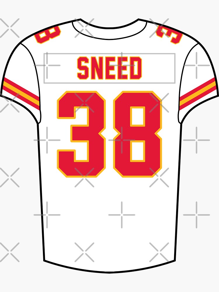 Official Kansas City Chiefs L'Jarius Sneed Jerseys, Chiefs L'Jarius Sneed  Jersey, Jerseys