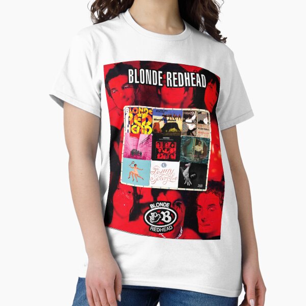Item preview, Blonde Redhead Collage designed and sold by Llamenba.