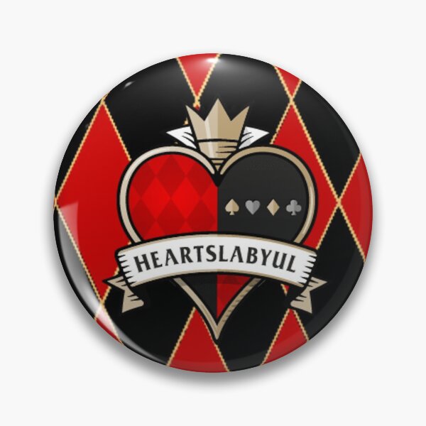 Aperçu de l'œuvre Heartslabyul créée et vendue par Unearthedphotos.