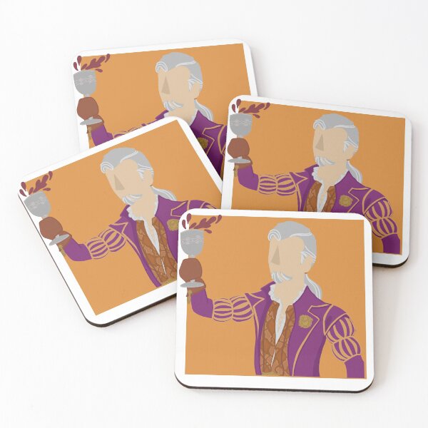 Item preview, Bertrand designed and sold by jibjaneen.