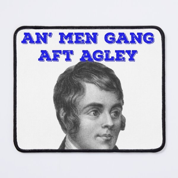Item preview, Burns Night designed and sold by EvieFinn.