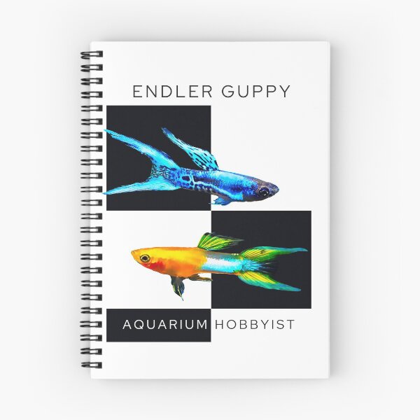 Item preview, Endler Guppy designed and sold by GFishy.