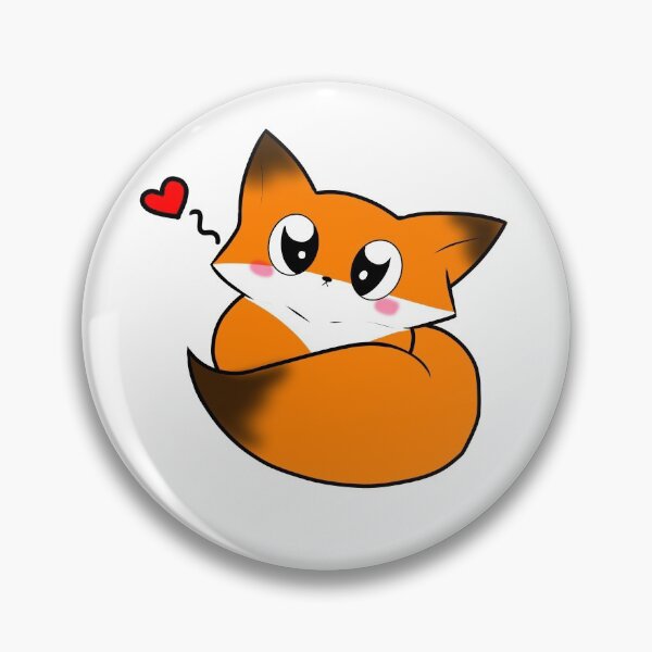 Item preview, Cute Fox designed and sold by heyoitsMaria17.