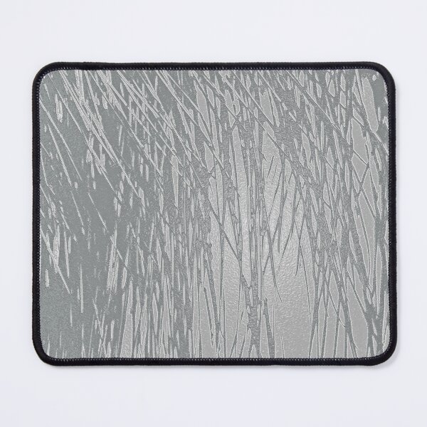 Item preview, Silver Gray Elegant Modern Abstract Stripes designed and sold by natureinfocus.