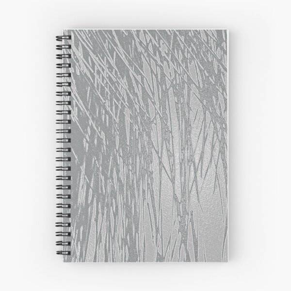 Item preview, Silver Gray Elegant Modern Abstract Stripes designed and sold by natureinfocus.