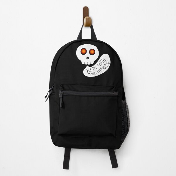 Item preview, Bob The Skull - Run Away! Tiny Faeries! designed and sold by Cosmic Cutenesss.