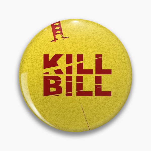 Item preview, Kill Bill designed and sold by MovieWonder.