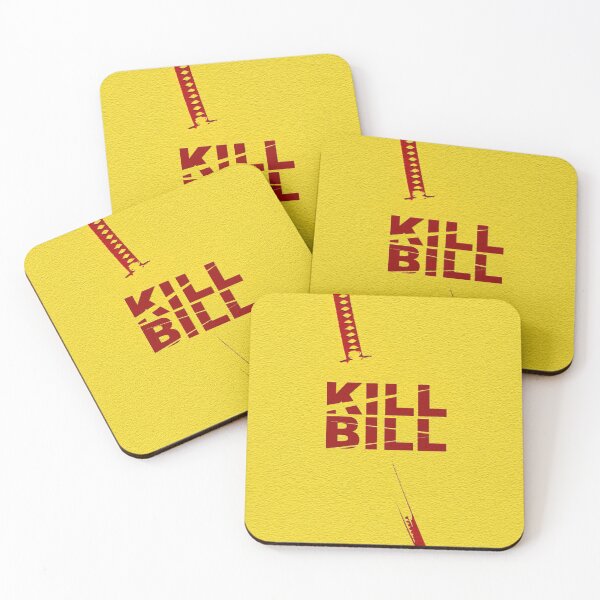Item preview, Kill Bill designed and sold by MovieWonder.