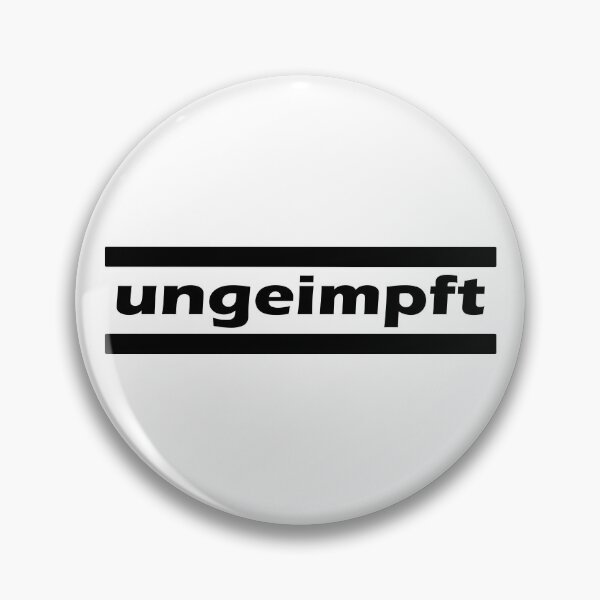 Item preview, I am "unvaccinated" designed and sold by MarkWarrenz.