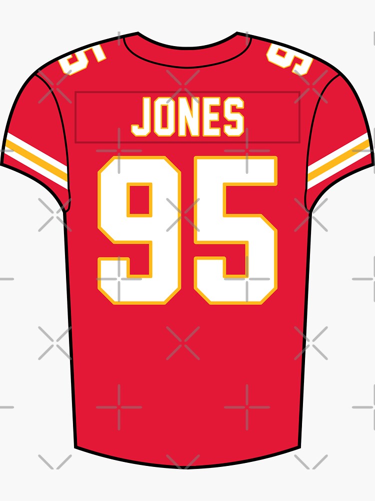 Kansas City Chiefs Jersey