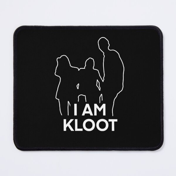 Item preview, I Am Kloot designed and sold by Pictoart.