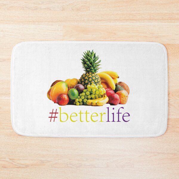 Item preview, better life - better foods designed and sold by NiceShirtY.