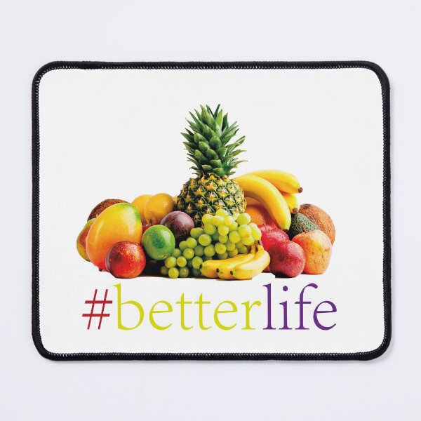 Item preview, better life - better foods designed and sold by NiceShirtY.