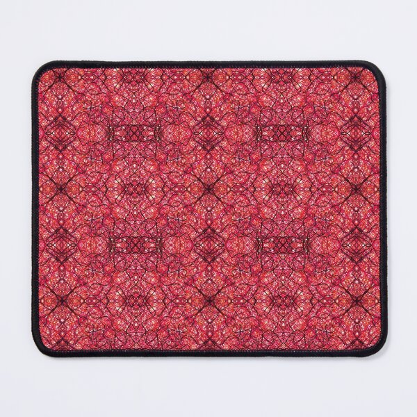 Item preview, Blazing lake of red designed and sold by Cora Gregory.