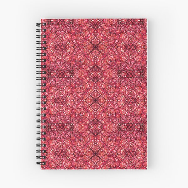 Item preview, Blazing lake of red designed and sold by Cora Gregory.