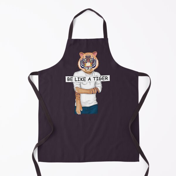 Item preview, Man tiger head be like a tiger designed and sold by GaliaTati.