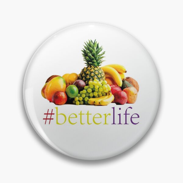 Item preview, better life - better foods designed and sold by NiceShirtY.
