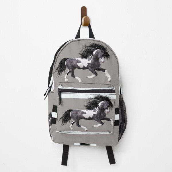 Item preview, The Cob Gypsy Horse designed and sold by Karine Dupras.
