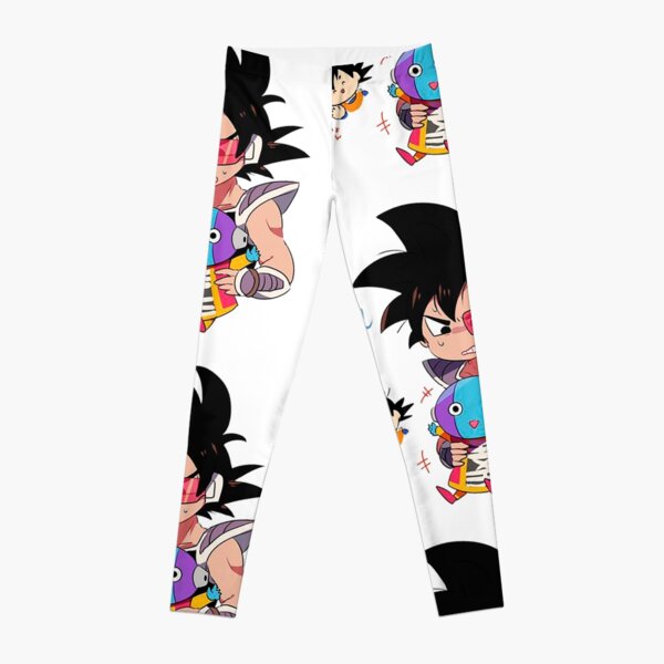 Leggins De Caricaturas