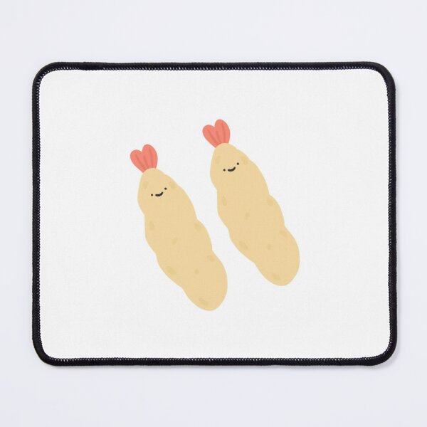 Item preview, shrimp tempura designed and sold by Dengdengstudios.