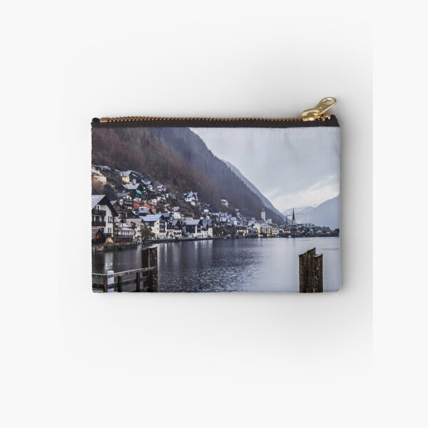 Item preview, Cloudy Hallstatt designed and sold by GRKiT.