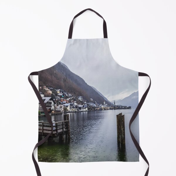 Item preview, Cloudy Hallstatt designed and sold by GRKiT.