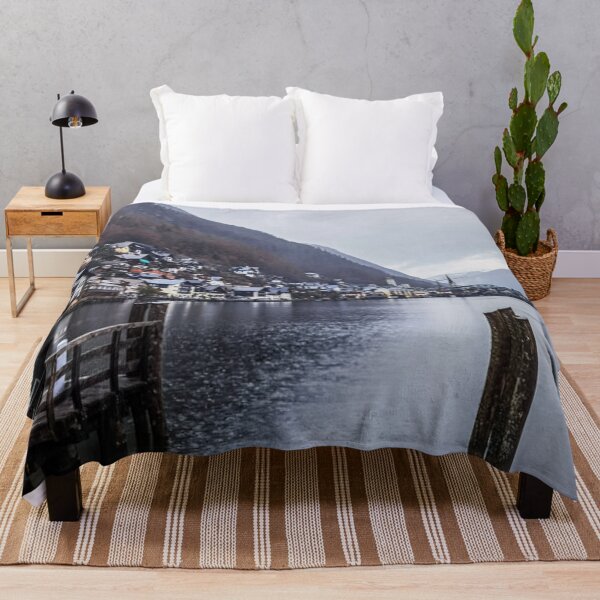 Item preview, Cloudy Hallstatt designed and sold by GRKiT.